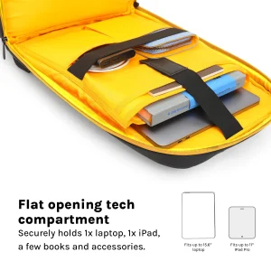 MOKOBARA Transit Backpack Storage
