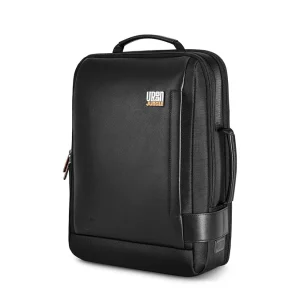 Urban Jungle Roam Briefpack business backpack side view